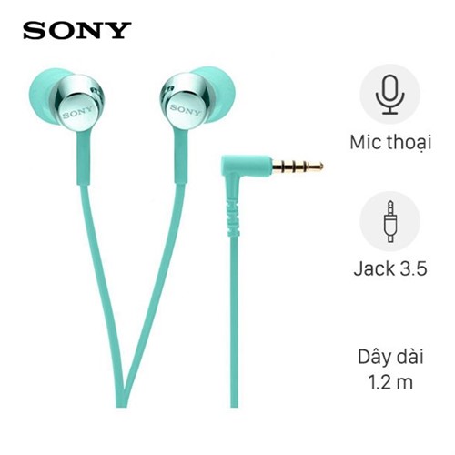 Tai nghe SONY MDR-EX155AP